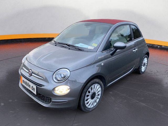 Fiat 500C 1.0 Cabrio DolceVita Klima*Carplay*Tempomat