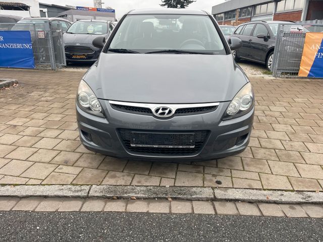 Hyundai i30 blue 1.4 Comfort