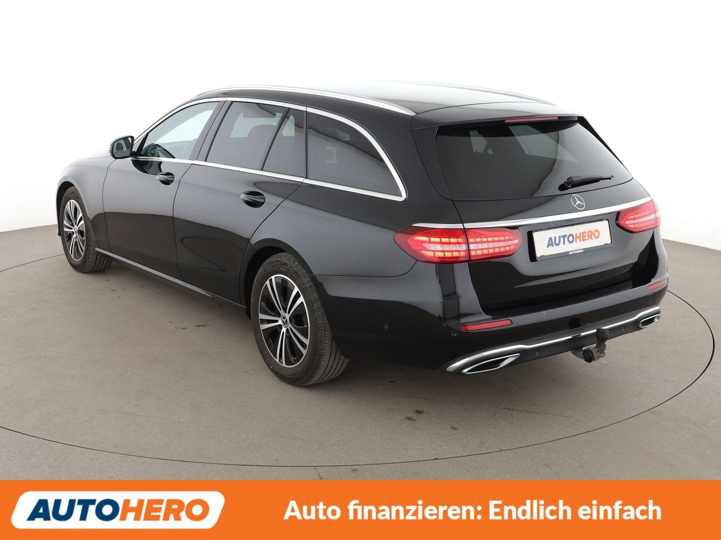 Mercedes-Benz E-Class Mild-Hybrid T Avantgarde Aut.*VC*PDC*TEMPO, миниатюра 3