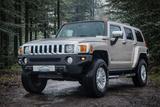 Hummer H3 3.5 - Hummer: Allradantrieb