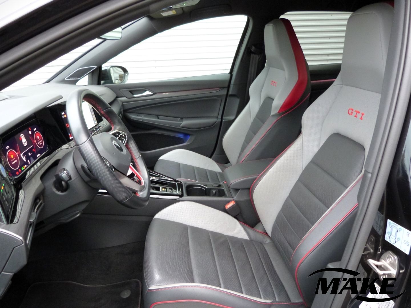 Golf GTI VIII 2.0 TSI DSG,DCC,ACC,AHK,LED-Matrix