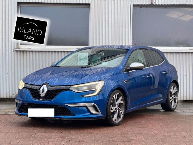 Renault Megane GT 205cv