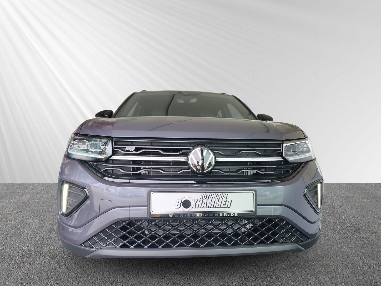 Volkswagen T-Cross 1.5 TSI DSG R-Line AHK RÜCK.KAM BLACK.S foto 4