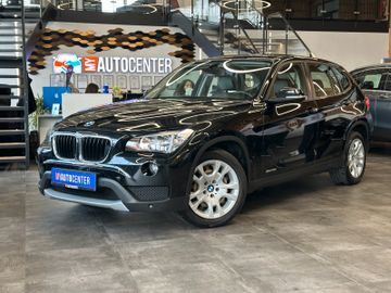 BMW X1 sDrive *TÜV0928*VOLL-LEDER*NAVI*PDC*2-ZONEN*