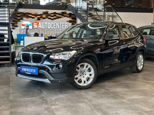 BMW X1 sDrive *TÜV0928*VOLL-LEDER*NAVI*PDC*2-ZONEN*