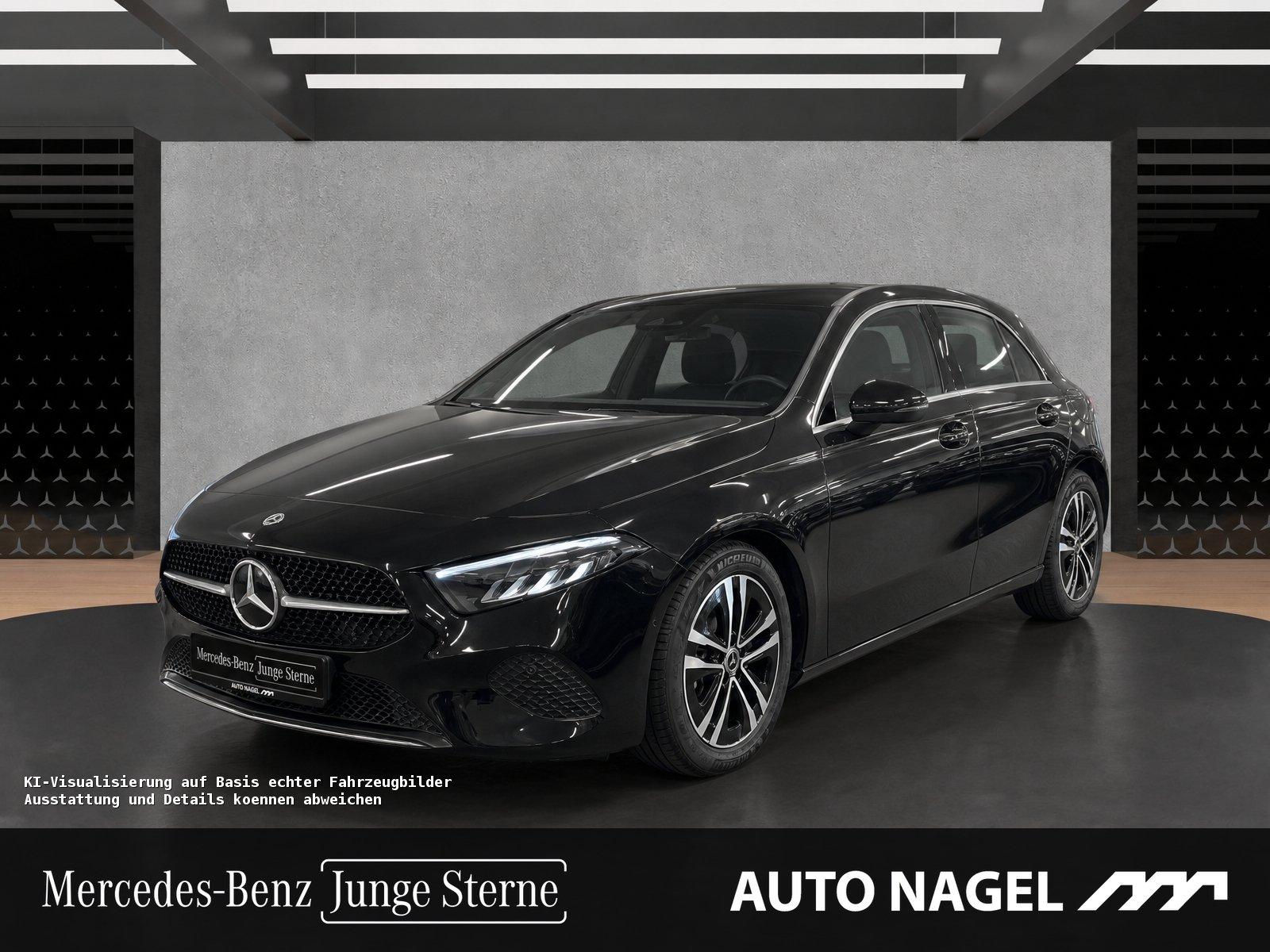 Mercedes-Benz A 180 Progressive Line Advanced*AHK*TWIKL*WINTER