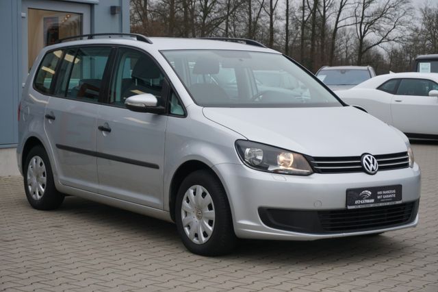 Volkswagen Touran 1.4 TSI Trendline*7-Sitze*Sihzg*PDC*Klima