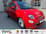 Fiat 500 Lounge 1.0 70PS PDC Car Play Glasdach LM - Fiat 500: Ps
