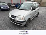 Hyundai Atos 1.1 - silberne Hyundai Atos