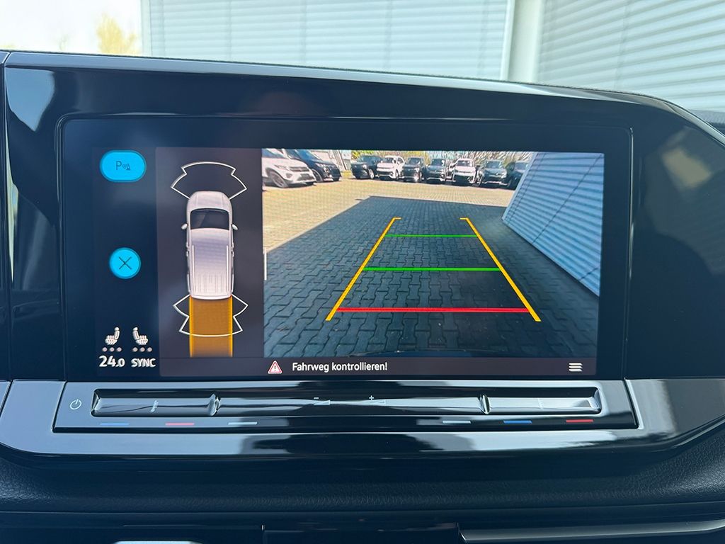 Caddy 2.0 TDI DSG "STYLE" *AHK*LED*NAVI*