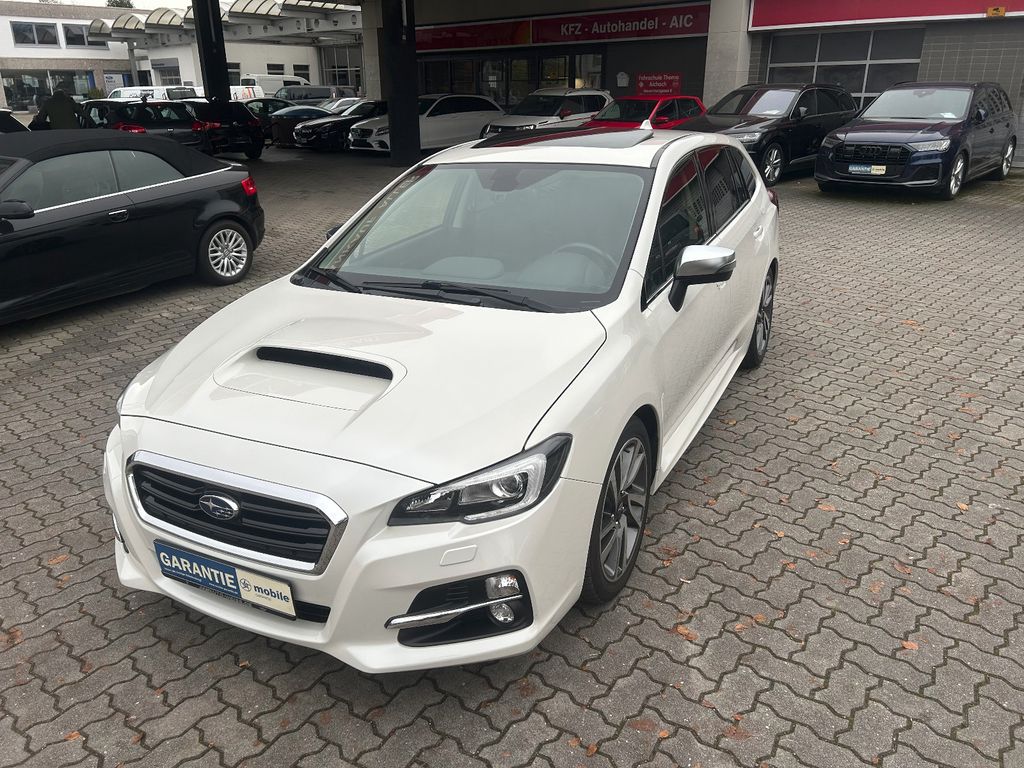 Angebot ansehen Subaru Levorg