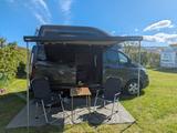 Ford Nugget Hochdach - Wohnmobil oder -wagen Hochdach