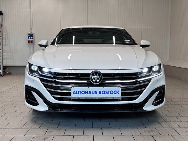 Arteon Shootingbrake R-Line 4M 2.0 TSI DSG LED