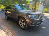 Jeep Grand Cherokee 3.0l V6 MultiJet 184kW TÜV Neu! - Jeep Grand Cherokee in Mönchengladbach