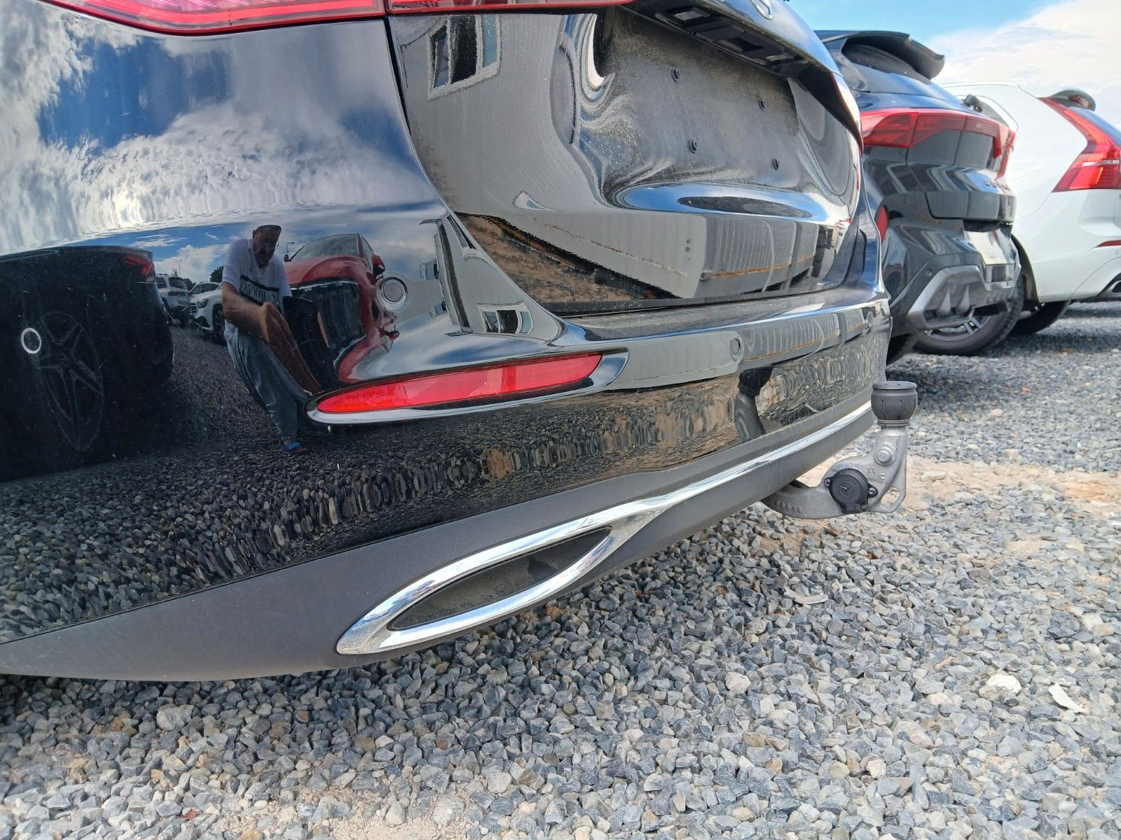 Mercedes-Benz C 220 C T-Modell Avantgarde ACC foto 20