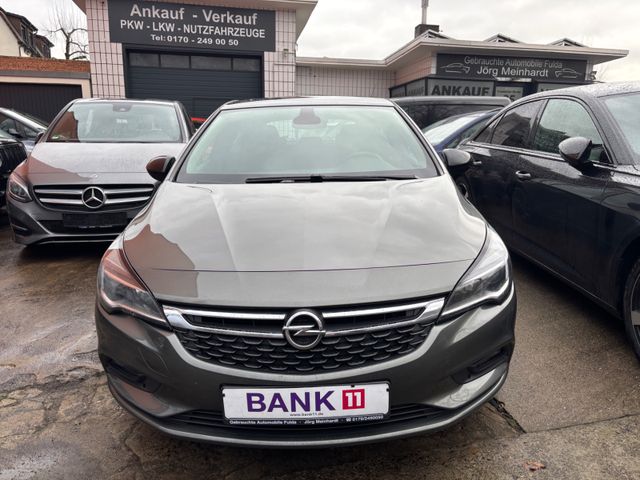 Opel Astra K Lim. 5-trg. 120 Jahre Start/Stop SSD 1HD