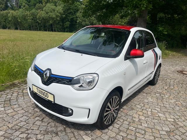 Renault Twingo Le Coq Sportif *wenig KM *Lieferung mögli