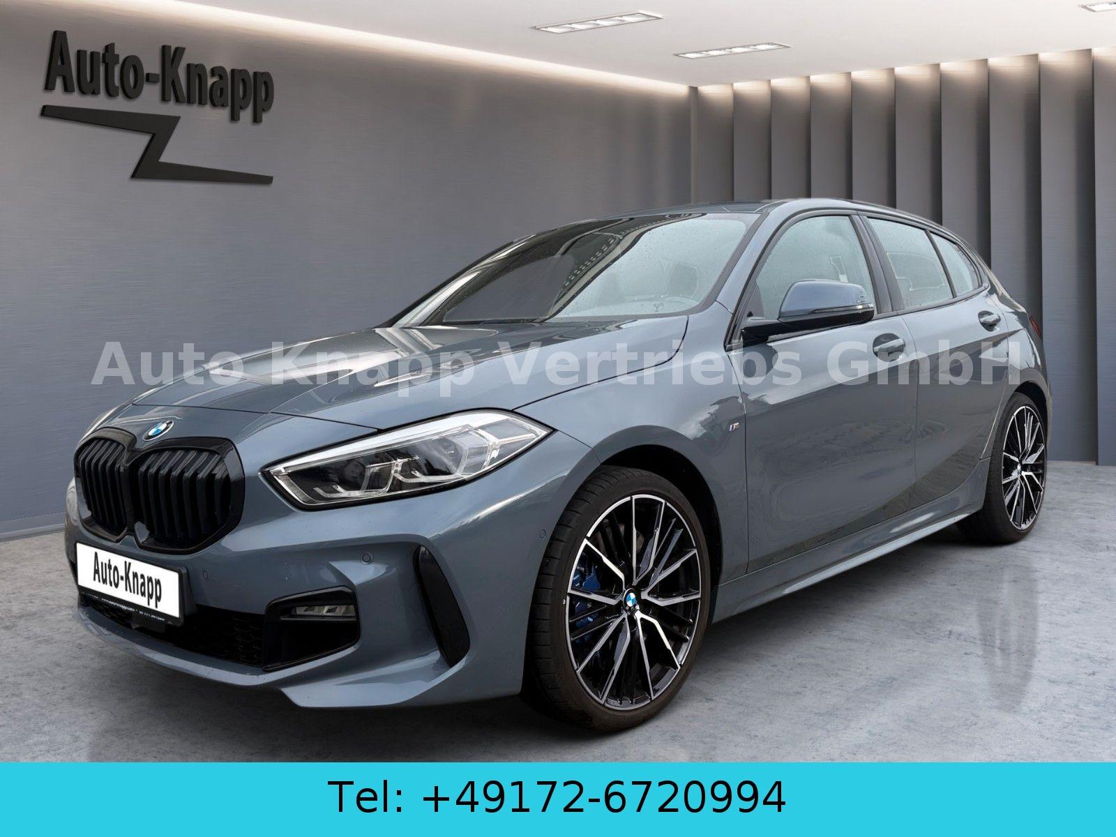 BMW 120 i M Sport*Shadow*LC*HiFi*PDC*Leder*Comfort*D