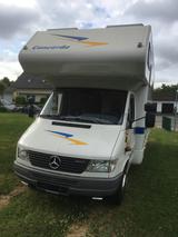 Concorde Charisma 700 R - 87 tkm  - 1. Hand - Concorde Wohnwagen & Wohnmobile