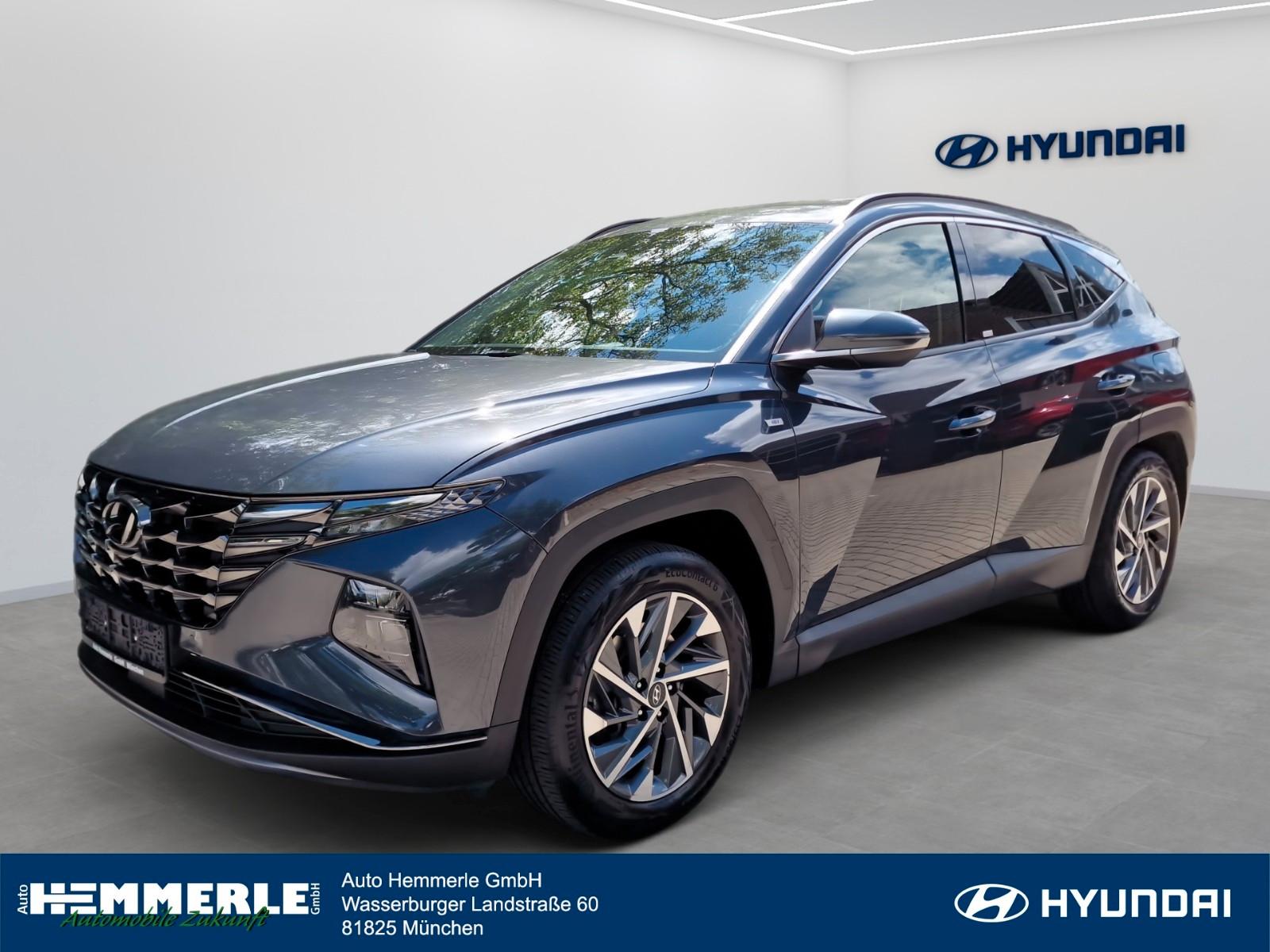 Hyundai TUCSON*TREND*KRELL*El.Heck-Kl*Sz.Hz.*TOP!