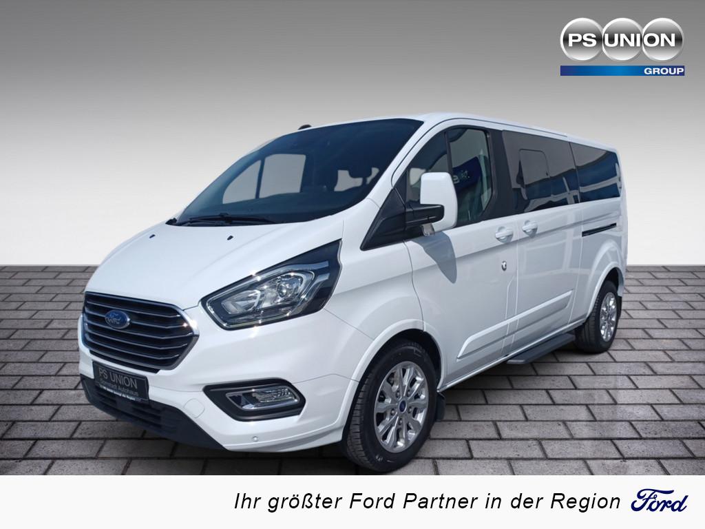 Ford Tourneo Custom L2 Titanium SHZ NAVI KAMERA XENON