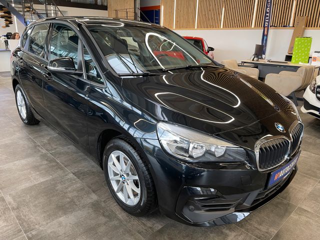 BMW 218d Active Tourer *1.HAND*19%*NAVI*PDC*