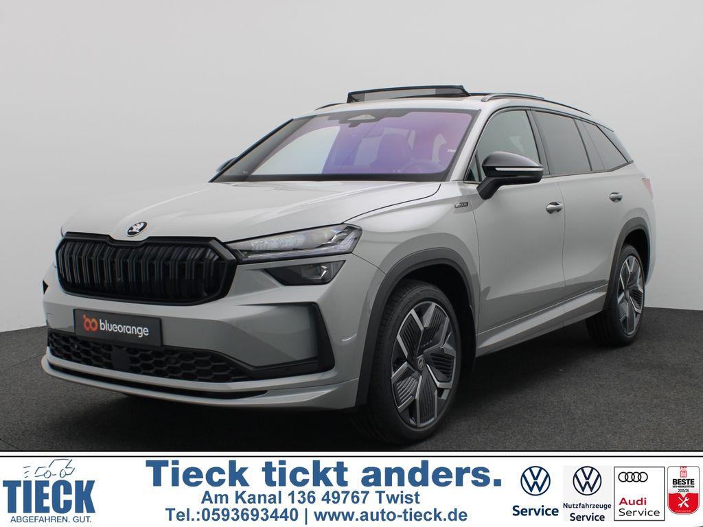 Image of Skoda Kodiaq