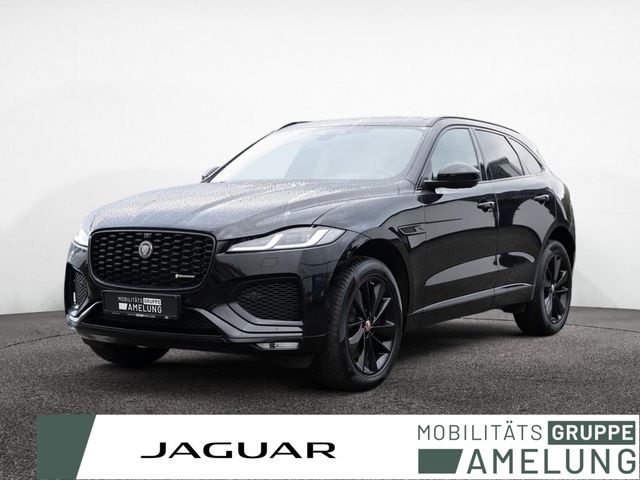 Jaguar F-Pace D300 AWD R-Dynamic LEDER LED AHK PANO