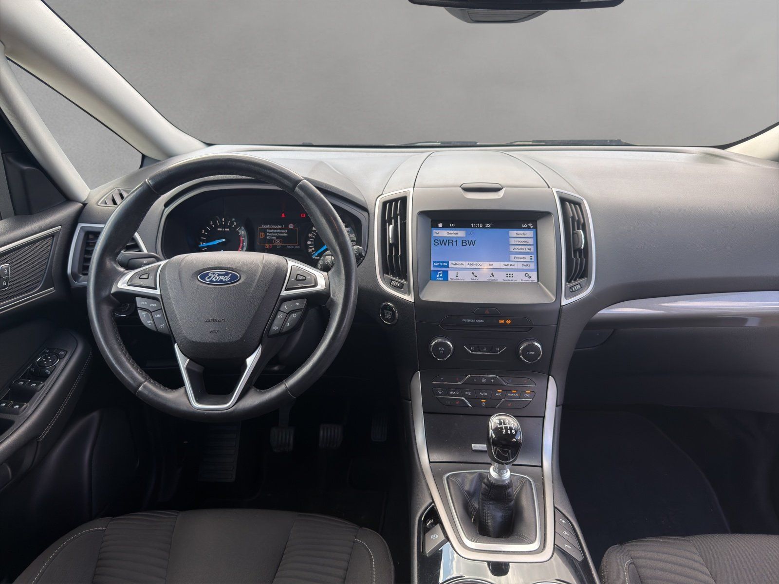 Fahrzeugabbildung Ford S-Max 1.5 Business KAMERA/TEMPOMAT/NAVI/SHZ/