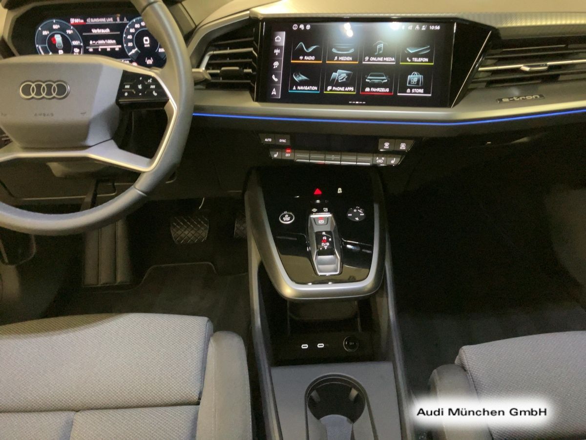 Audi Q4 e-tron - Bild 15