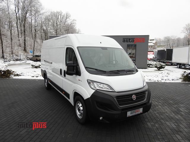 Fiat DUCATO KASTENWAGEN TEMPOMAT NAVIGATION