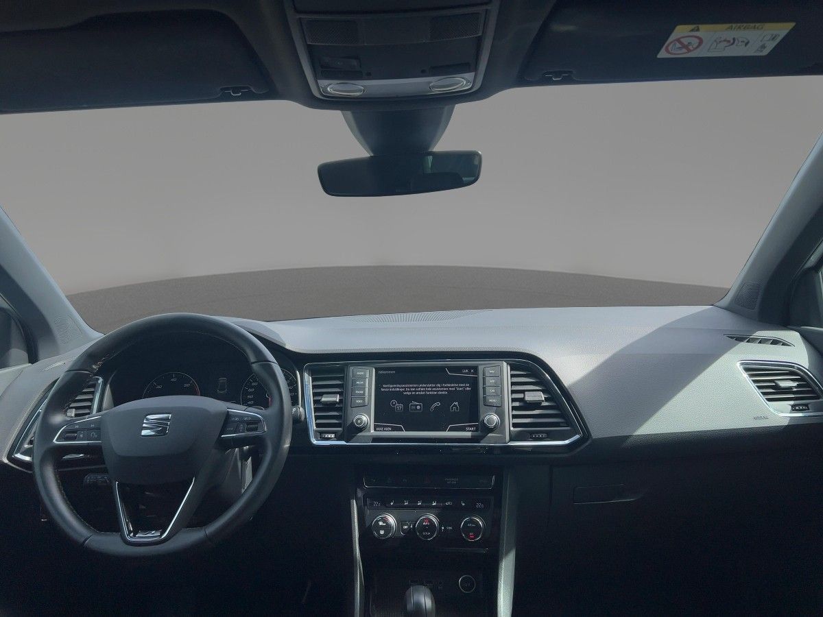 Seat Ateca 1.6 TDI Xcellence DSG LED Navi Kamera foto 6