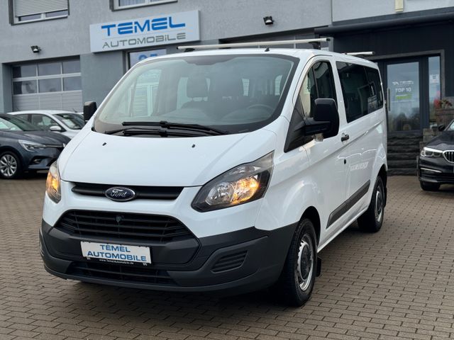 Ford Transit Custom *9-SITZER*S-HEFT*KLIMA*