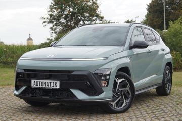 Hyundai KONA 1.6 T-GDI N Line