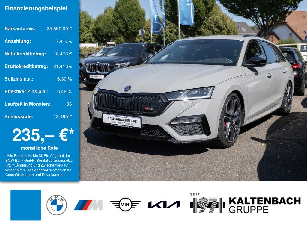 Image of Skoda Octavia