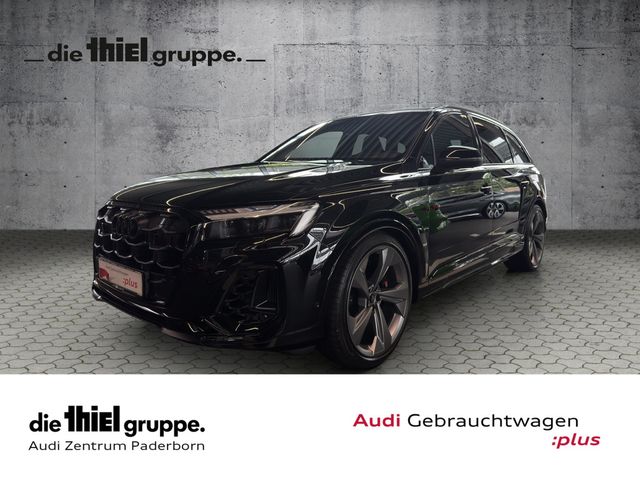 AUDI SQ7 4.0 TFSI quattro 7-Sitzer+Laser+Pano+AHK+HuD
