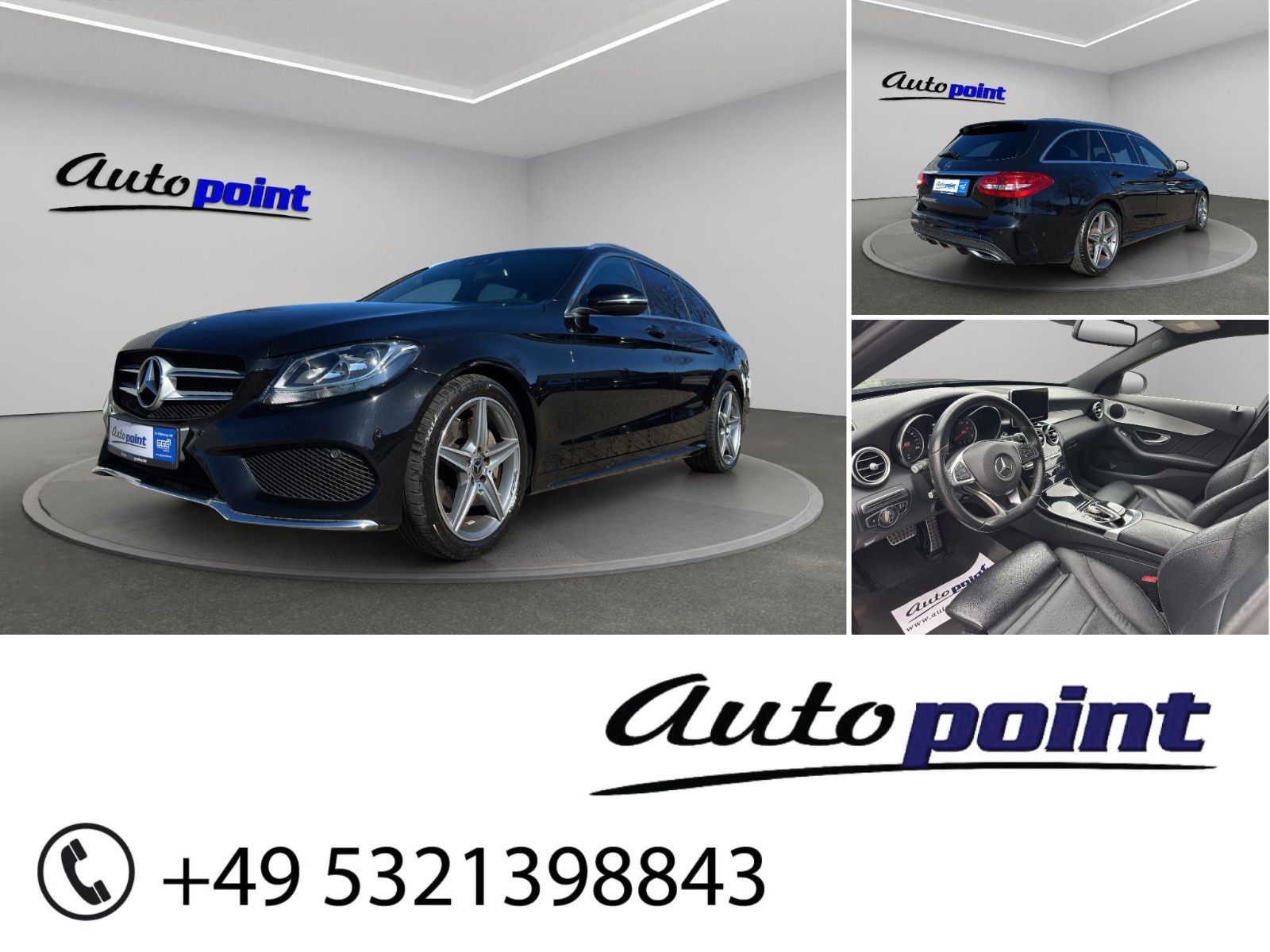 Mercedes C 220 - 1