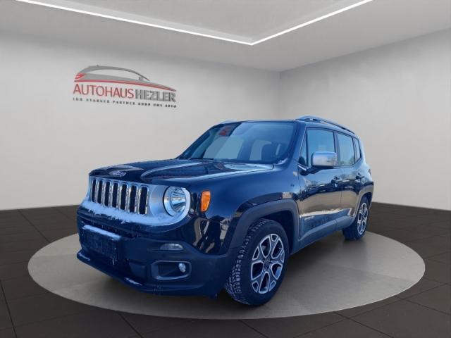 Jeep Renegade Limited FWD 1.4 MultiAir Navi Soundsyst