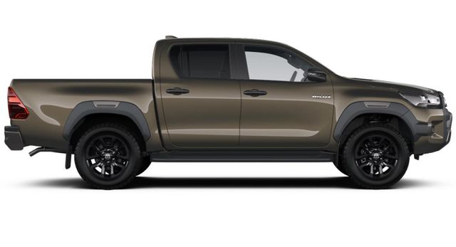 Toyota Hilux 2.8D 4x4 Double Cab Invincible *JBL*LEDER*