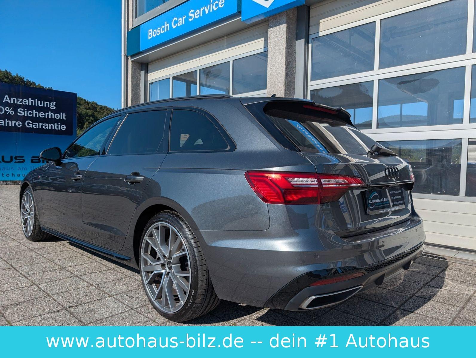 Audi A4 Avant S-Line Competition 45 quattro*1.Hd.*, миниатюра 12