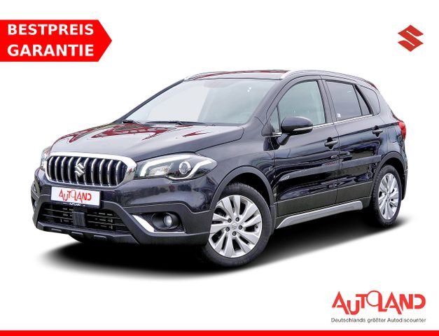 Suzuki SX4 S-Cross 1.4 Boosterjet Comfort 4x4 LED Navi