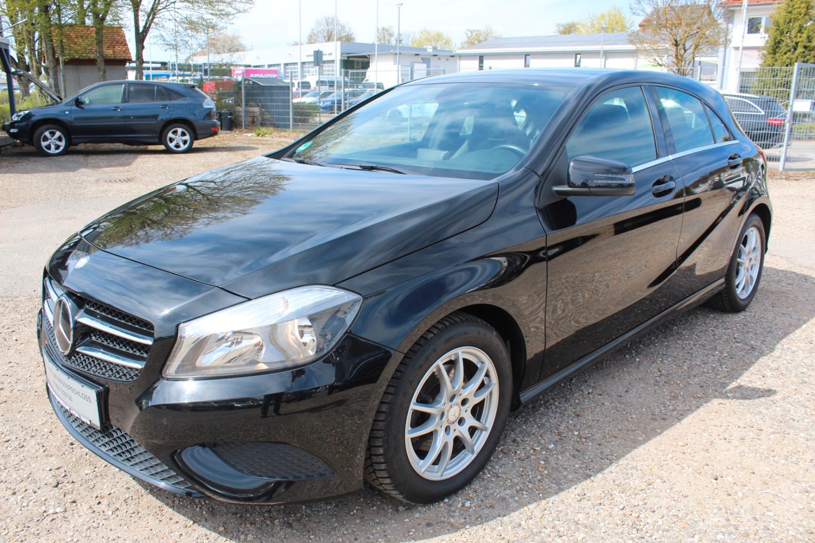 Mercedes-Benz A 180 STYLE*ORIGINAL 58064 km*NAVI*Licht-Paket*