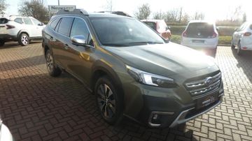 Subaru OUTBACK Platinum 2.5i 169 PS mit Winterpaket Kam