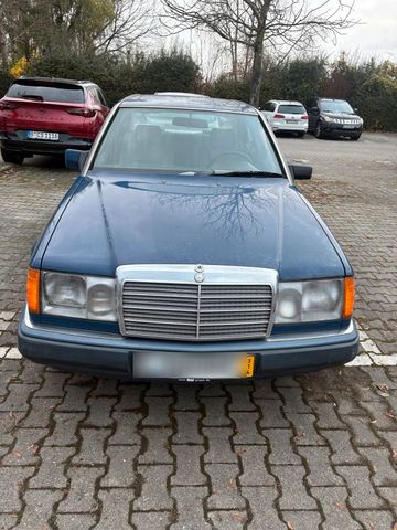 Mercedes-Benz Mercedes W124 E200 2.0 Benzin