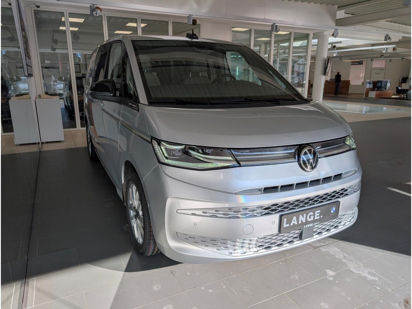 Volkswagen T7 Multivan Style lang 2.0 TDI 7-Sitzer PANO+ABS