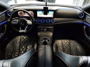 Mercedes CLS 300 - 10