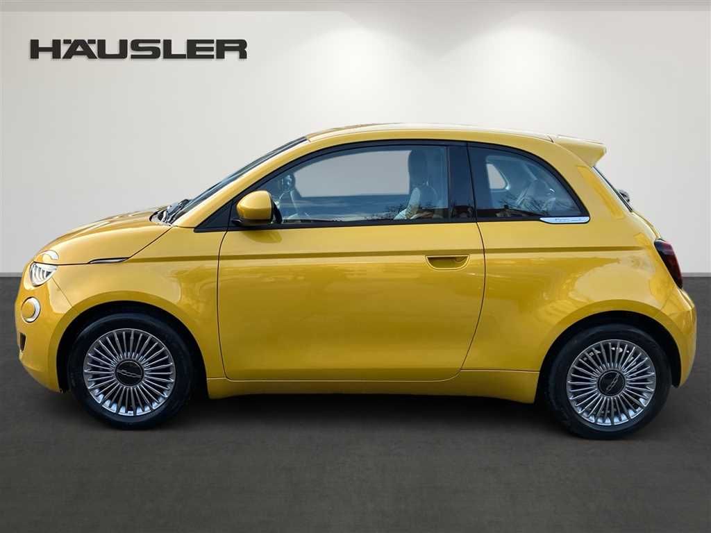 Fiat 500 - Bild 6