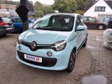 Renault Twingo Limited 1.Hand/BT/PDC /Faltdach - Renault Twingo: Blau