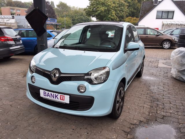 Renault Twingo Limited 1.Hand/BT/PDC /Faltdach