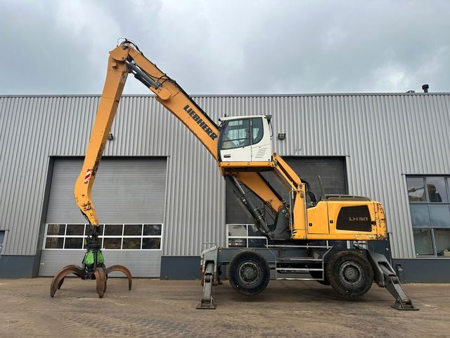 Liebherr LH50 M HD - Material Handler